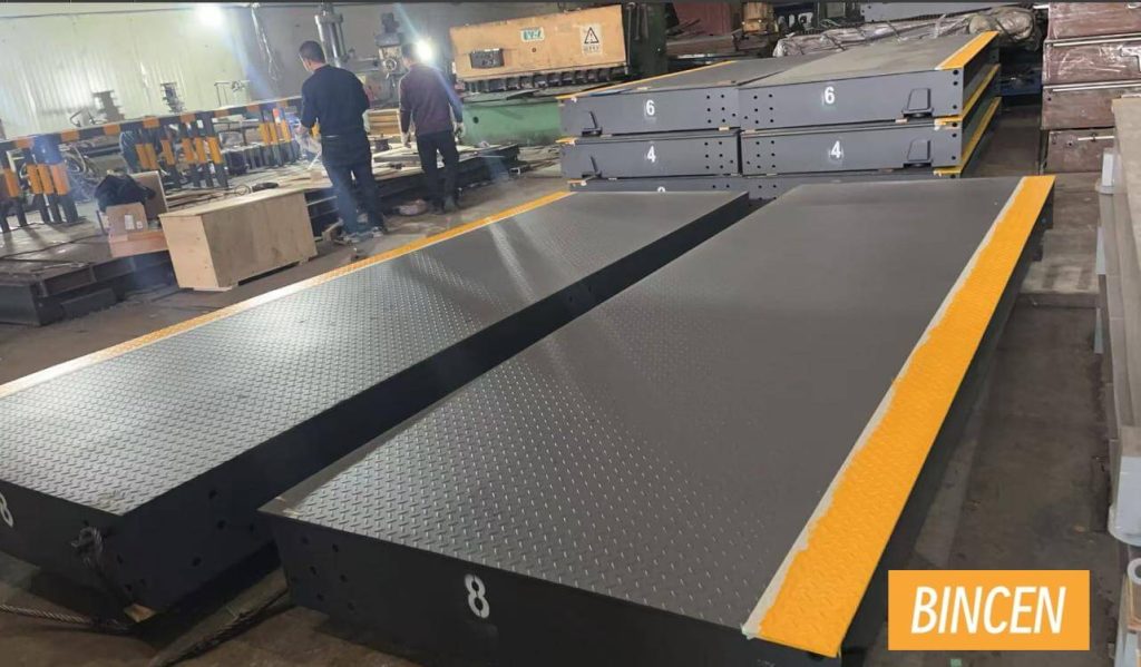 What Are Truck Scales Used For? 48 Truck Scale Shipped1