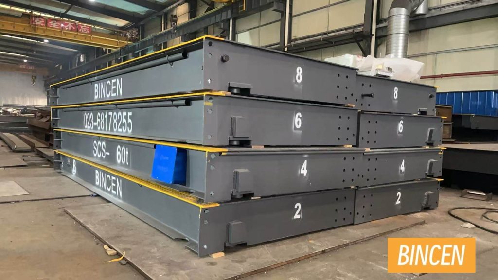 How Is a Truck Scale Shipped Overseas? 2 How Is a Truck Scale Shipped Overseas?