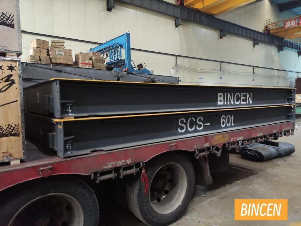 How Is a Truck Scale Shipped Overseas? 5 How Is a Truck Scale Shipped Overseas?