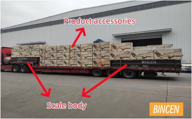 How Is a Truck Scale Shipped Overseas? 8 How Is a Truck Scale Shipped Overseas?