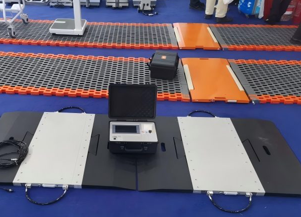 How Accurate are Portable Truck Scales? - Explained in Detail 9 bincen portable truck scale