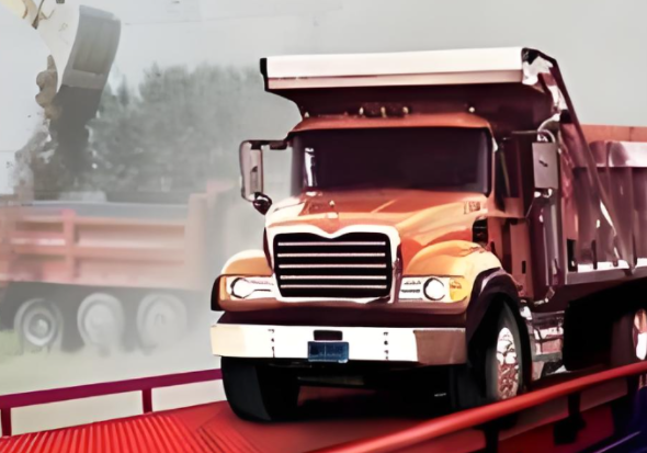 Where Can I Weigh My Truck? - 3 Places to Go 8 use truck scale