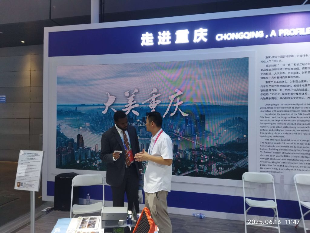 Truck Scale Safe Operation Manual 1 China-Africa Expo Bincheng Booth Showcases Smart Truck Weighing Solutions