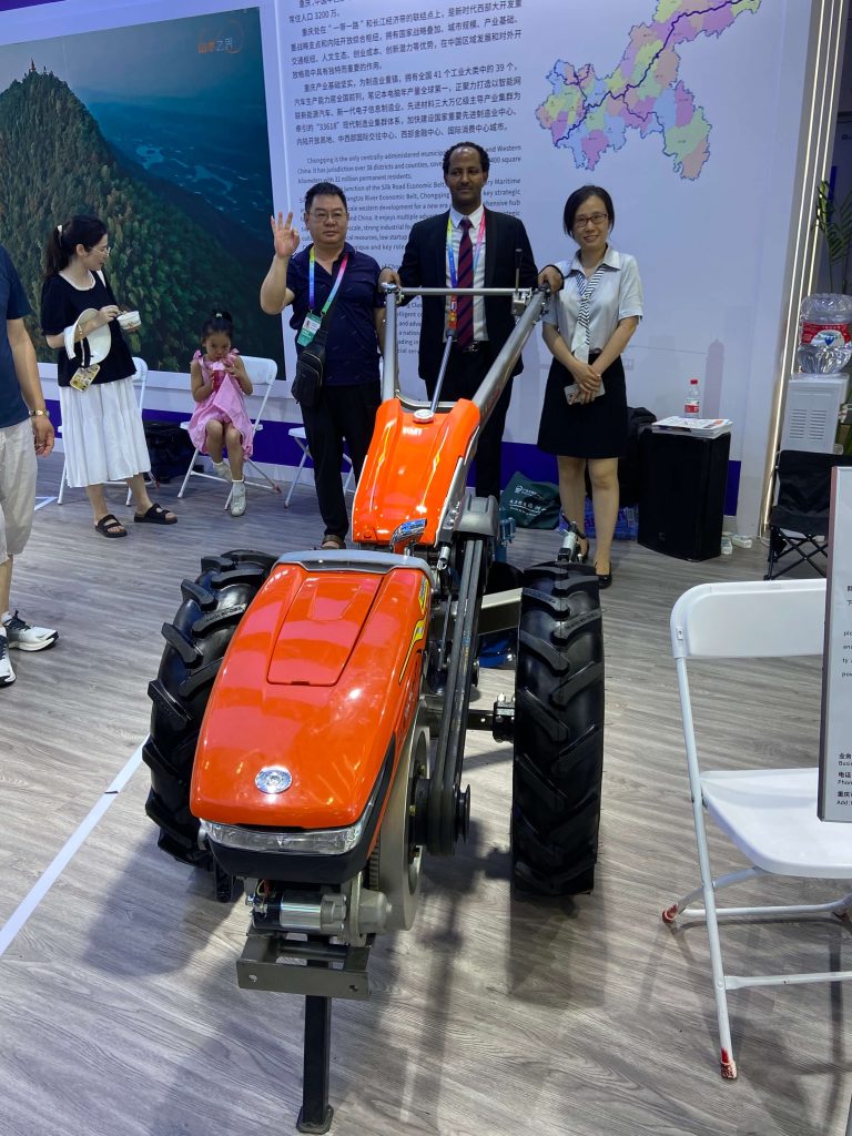 Showcasing Innovation from Chongqing to Africa: Bincen Weighing Solutions at the 4th China-Africa Economic and Trade Expo 8 China-Africa Expo – Ethiopian Embassy Minister Visits Bincen Booth