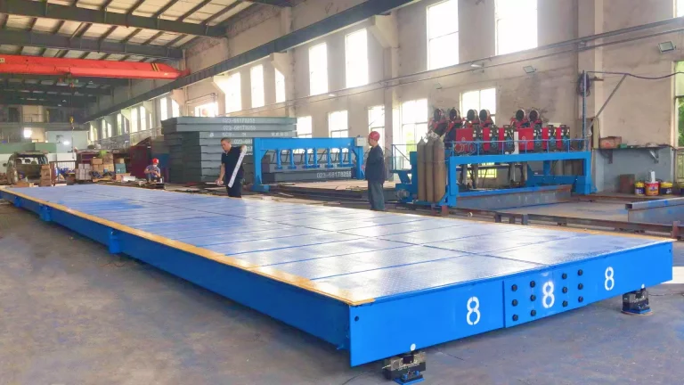 The Advantages of Digital Truck Scales 53 Digital Truck Scales