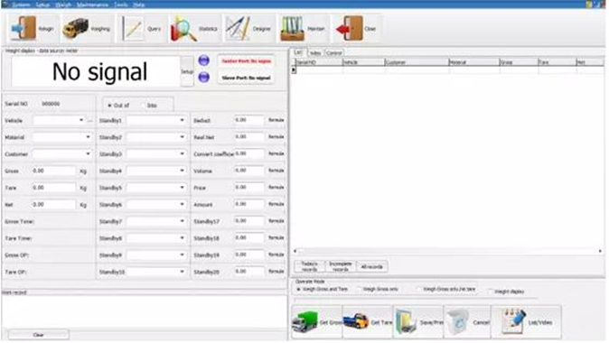 What is Weighbridge Software? 44 Weighbridge Software