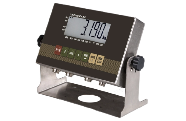 Explosion-Proof Scales: Intrinsically Safe or Regular? 2 The display screen on an explosion-proof scale