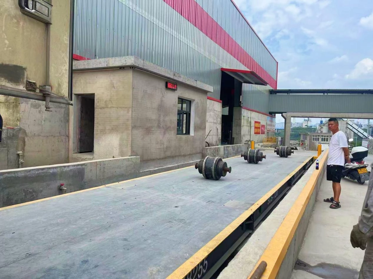 120 Ton Weighbridge 14 图片17