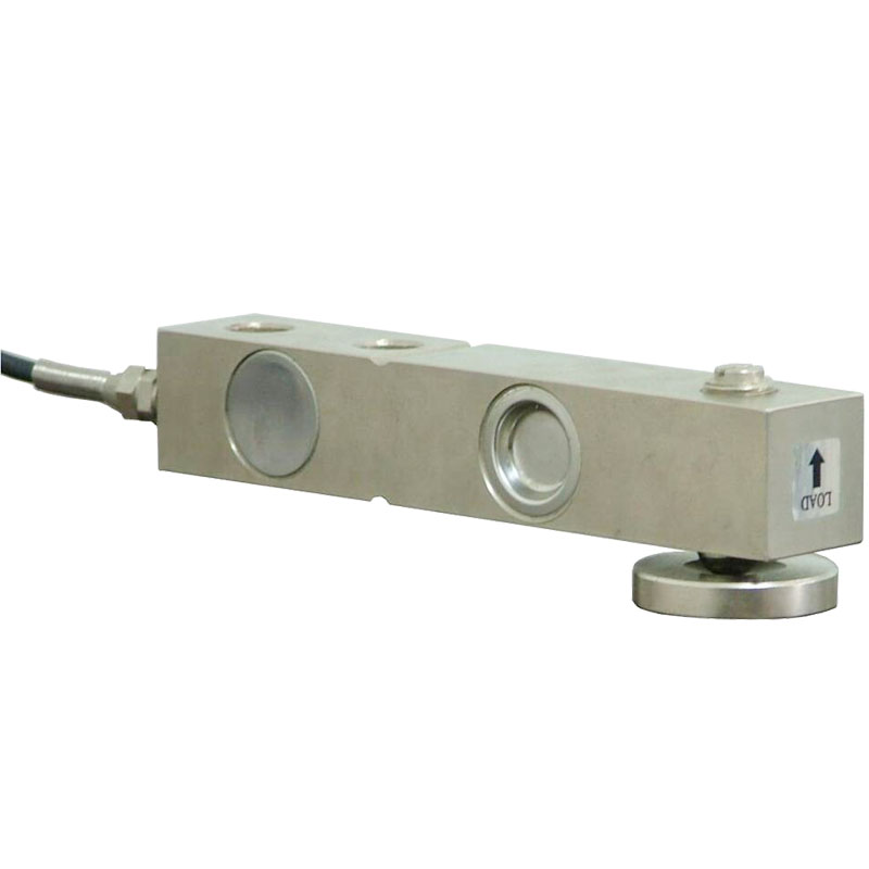 Practical Guide for Industrial Scales: 3 Critical Wear Parts & Fast Replenishment 1 This is a metal weighing sensor in a cuboid shape, equipped with a signal cable and mounting base, used to convert weight signals into electrical signals for precise weighing.