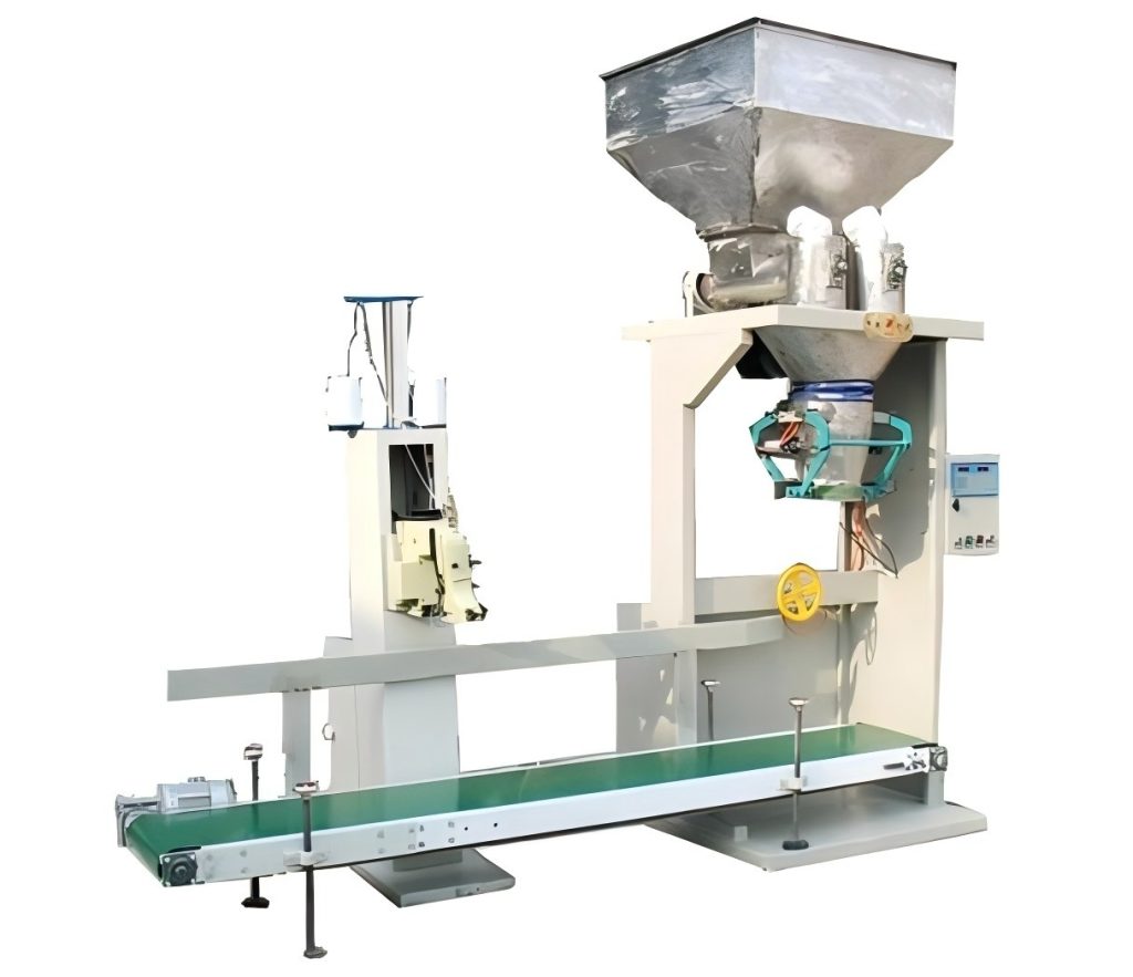 What Makes Spiral Feeding Packaging Machines Stand Out: 5 Key Benefits 29 a spiral feeding packaging machines