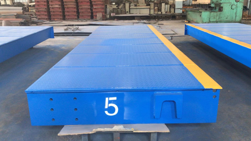 Heavy-Duty Truck Scale (Weighbridge) Exclusively for African Mining 22 Weighbridge Protection in High-Temperature and High-Humidity Areas of Africa: