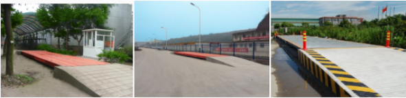 Precautions for Weighbridge Foundation Construction 1 Pit-less Foundation Structure