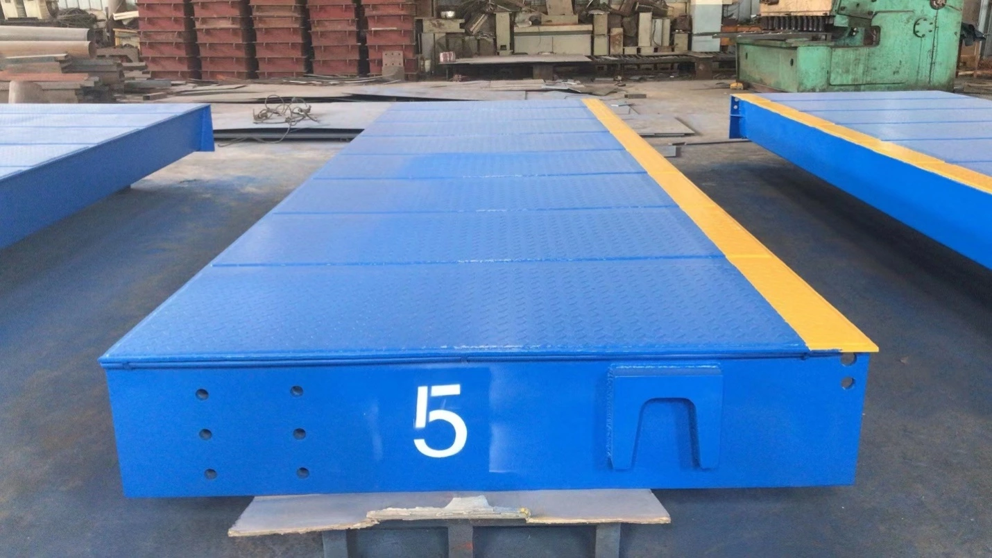 Guide for Protecting Truck Scales in High Temperature and High Humidity Environments - BINCEN Factory in China Shares Tips 3 图片101