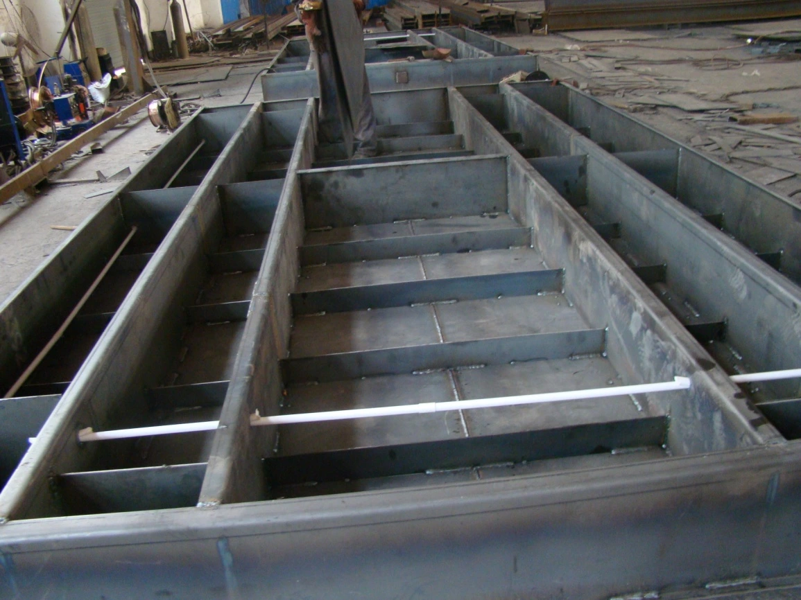 China Leading High Precision Manufacturer BINCEN: Key Standards for Selecting the Right Weighbridge 4 图片6