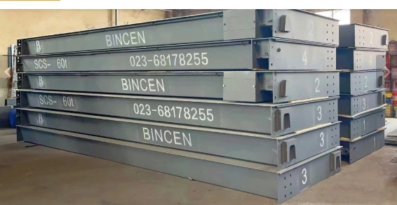 Experienced Weighbridge Manufacturer BINCEN Supports Global Truck Scale Projects with Durable Solutions 8 图片99