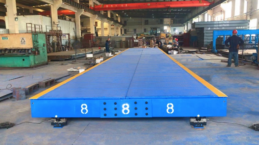 Rainy Season Protection: BINCEN — High Precision Weighbridge Manufacturer in China Ensures Durability 11 1787107900 image1