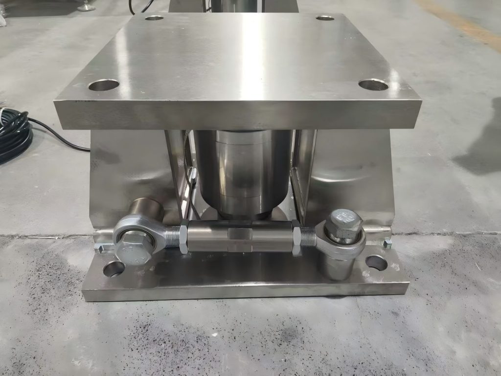 Weighing Modules 2 150 Ton Heavy Duty Stainless Steel Weighing Module