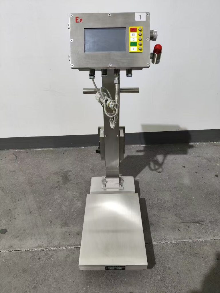 Industrial Platform Scale 3 Industrial Platform Scale