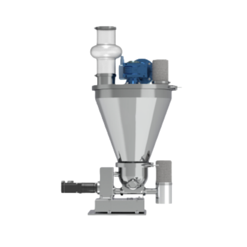 Loss-in-weight Feeder 3 Loss-in-weight Feeder