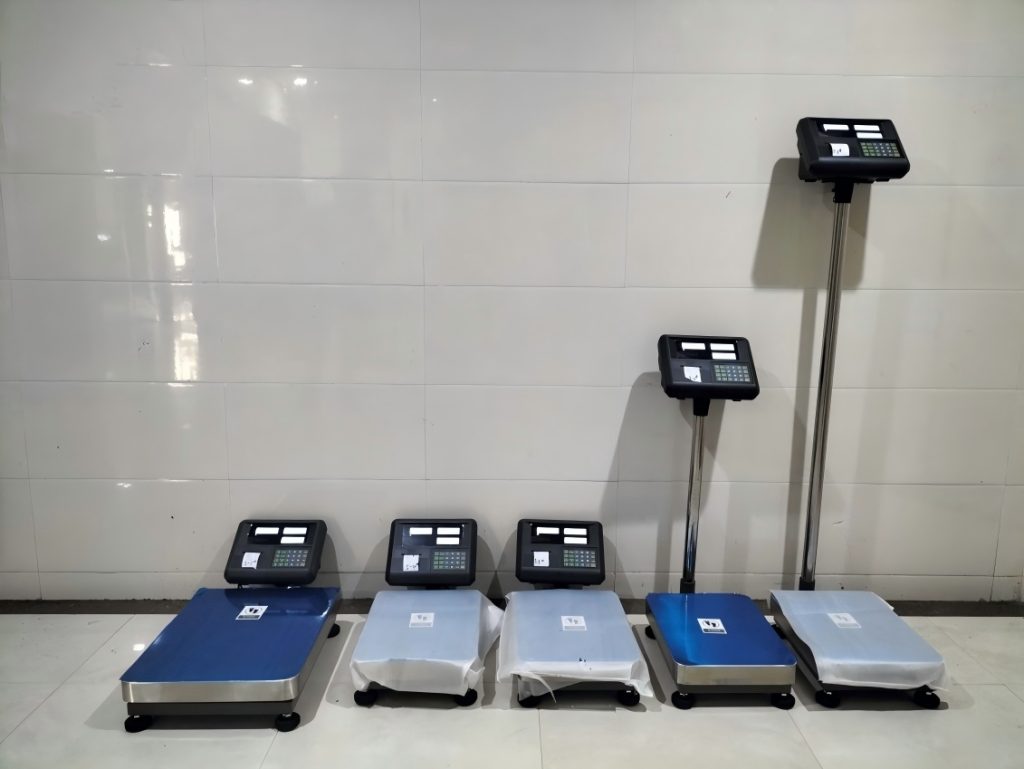 Industrial Platform Scale 10 Ordinary weight-based platform scale 1