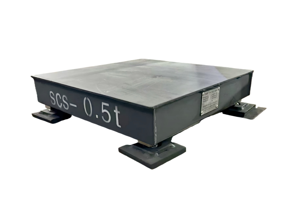 Electronic Platform Scale 2 electronic platform scale