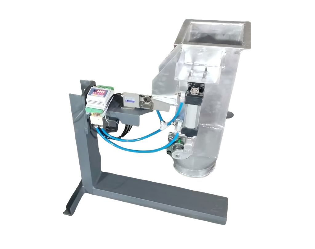 Powder weighing scale