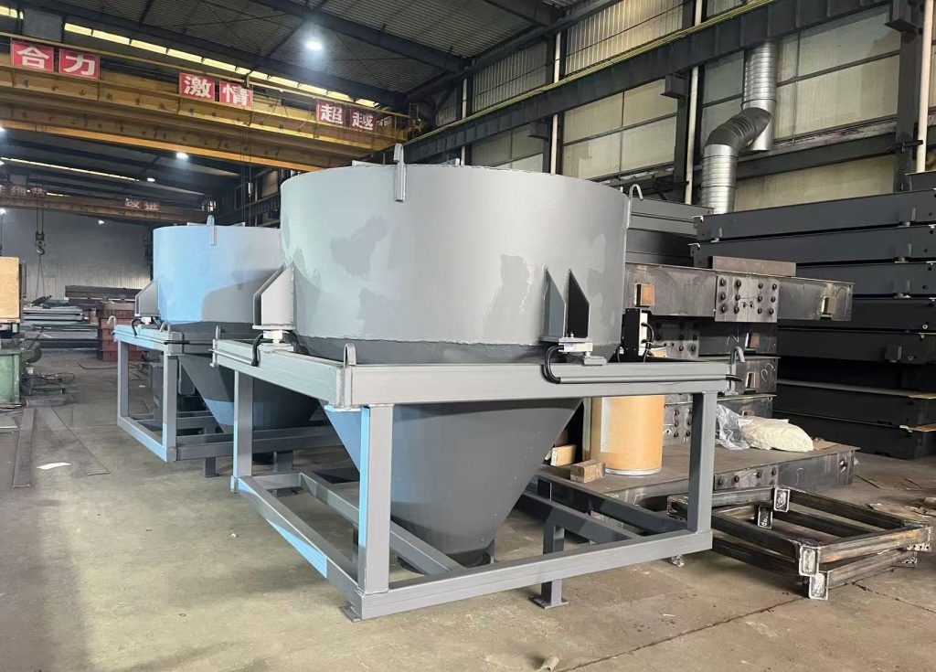 Tonne bag packaging machine